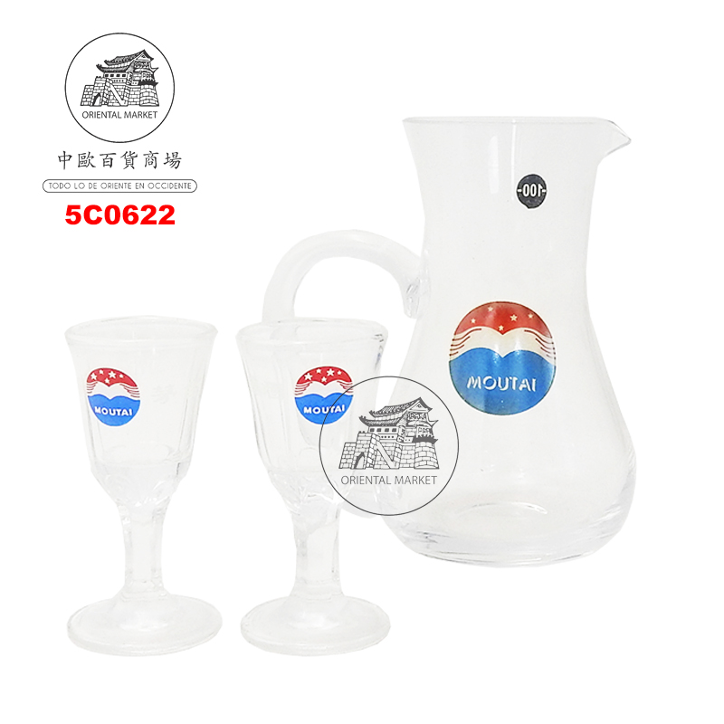 CHUPITO *MOUTAI* 茅台小酒杯 /300