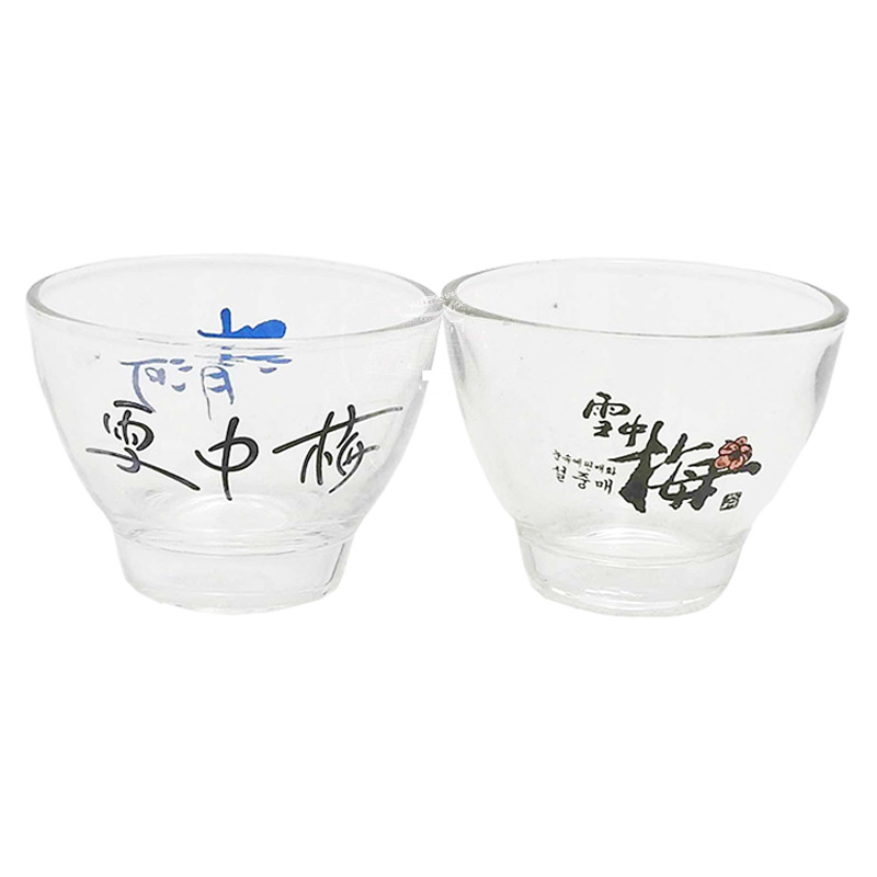 CHUPITO VINO CIRUELA 梅子酒小杯子 6u/30