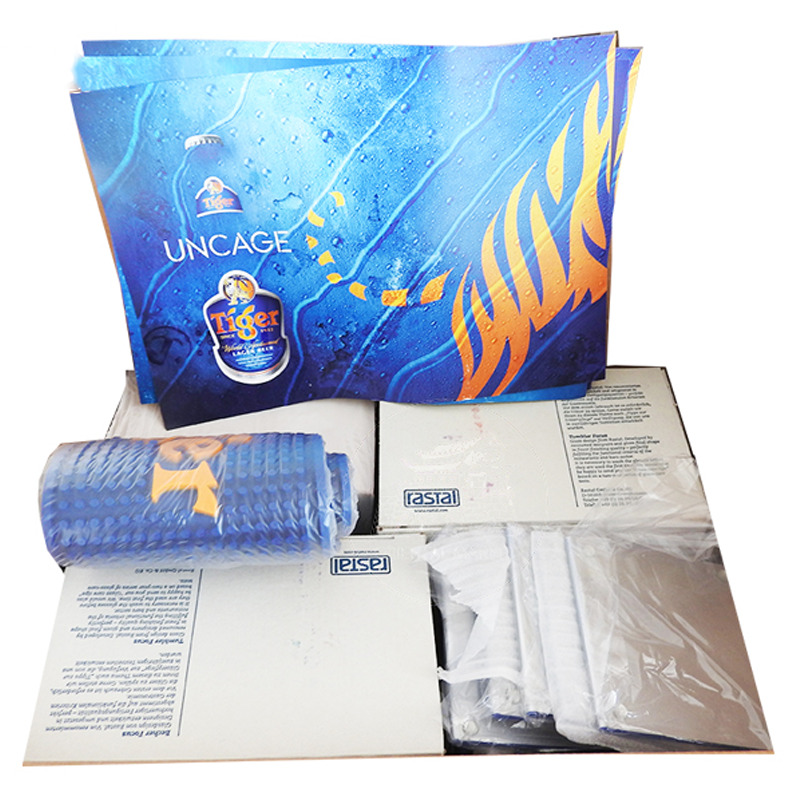 CAJA DE MEZCLADO *TIGER* 老虎牌啤酒大礼包