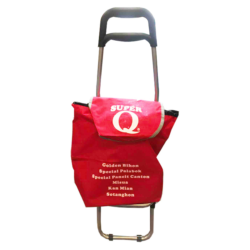 CARRO COMPRA *SUPER Q* 福寿购物推车