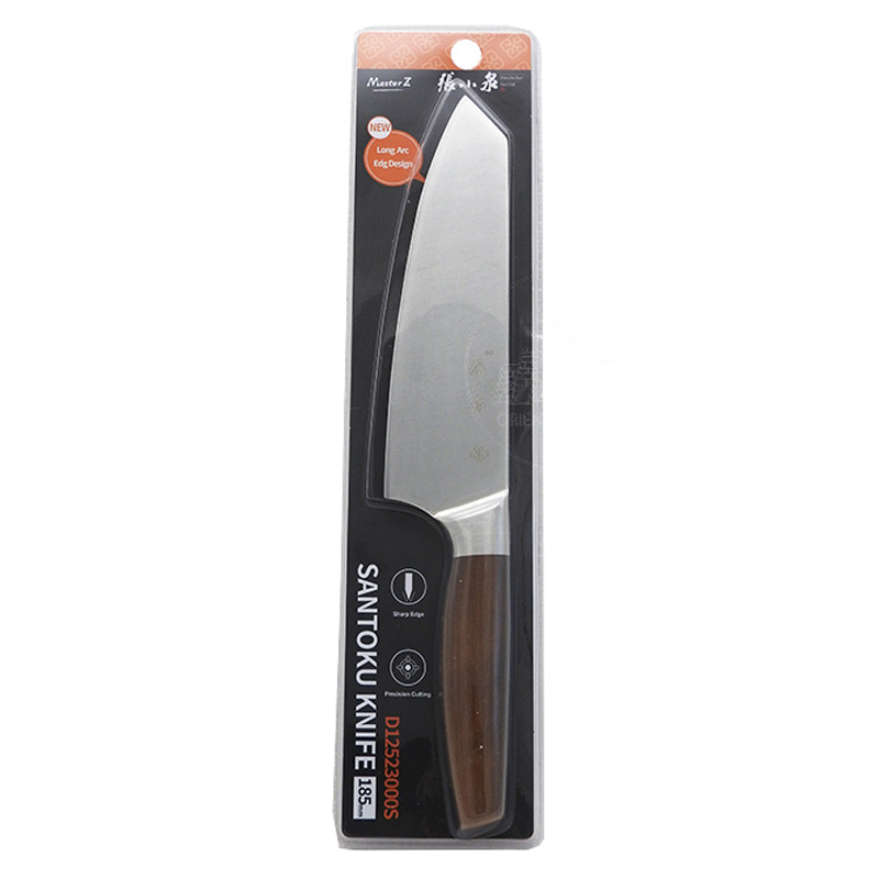 [900309/5C0811] CUCHILLO PARA COCINA 寻味系列小厨刀 185mm/48