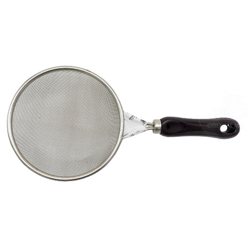 [900315/5C0846] COLADOR ACERO INOX (15cm) 韩式油格 /60