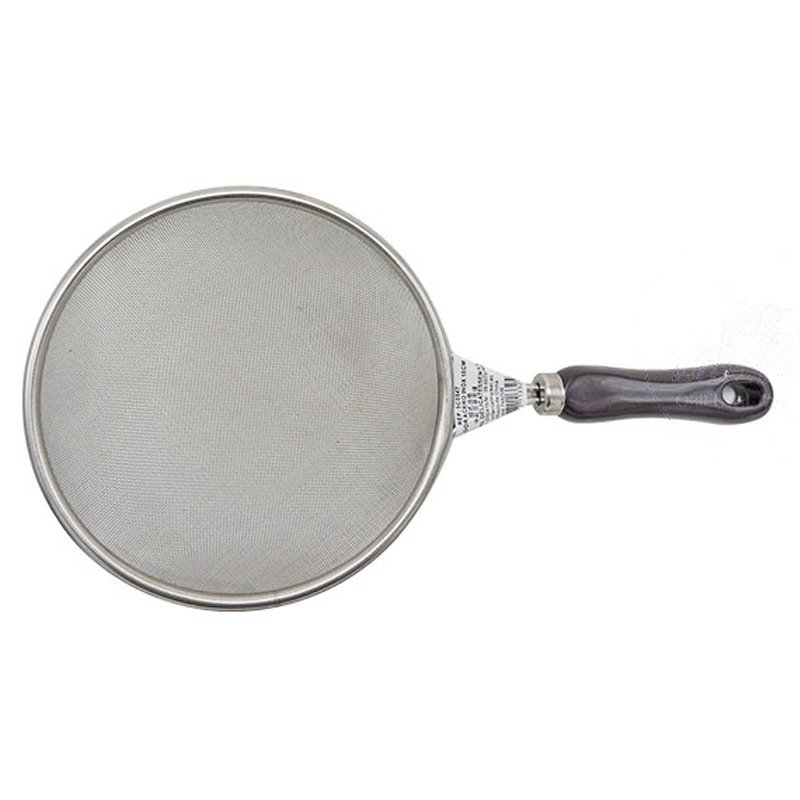 COLADOR ACERO INOX (18cm) 韓式油格 /60