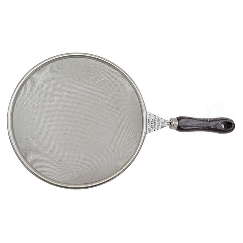 COLADOR ACERO INOX (21cm) 韓式油格 /60