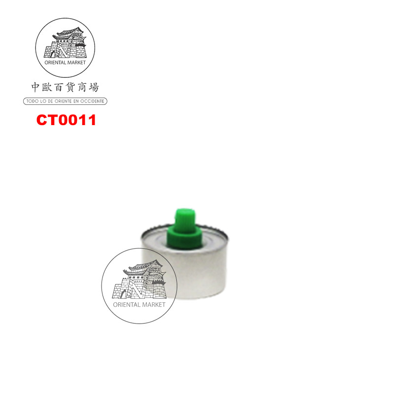 [900753/CT0011] ACEITE QUEMADOR IMPAR (2小时) (6 3.5cm) 高单头 /72