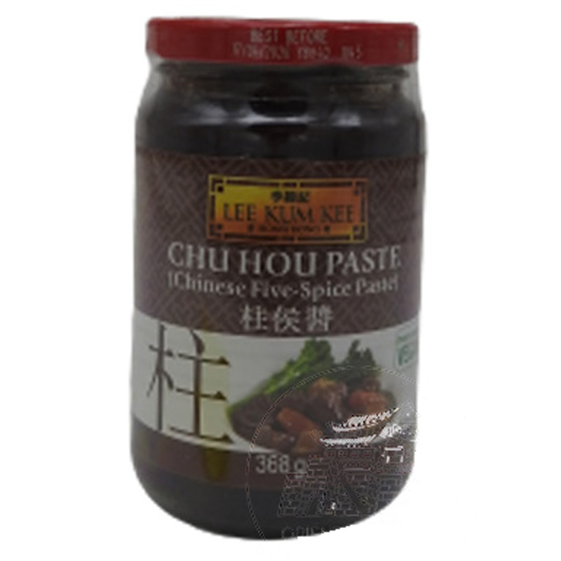 SALSA CHOU HOU *LKK* 李锦记柱侯酱 368g/12
