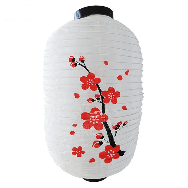 FAROLILLO BLANCO SAKURA 日式白灯笼 /100 (樱花) (12寸)