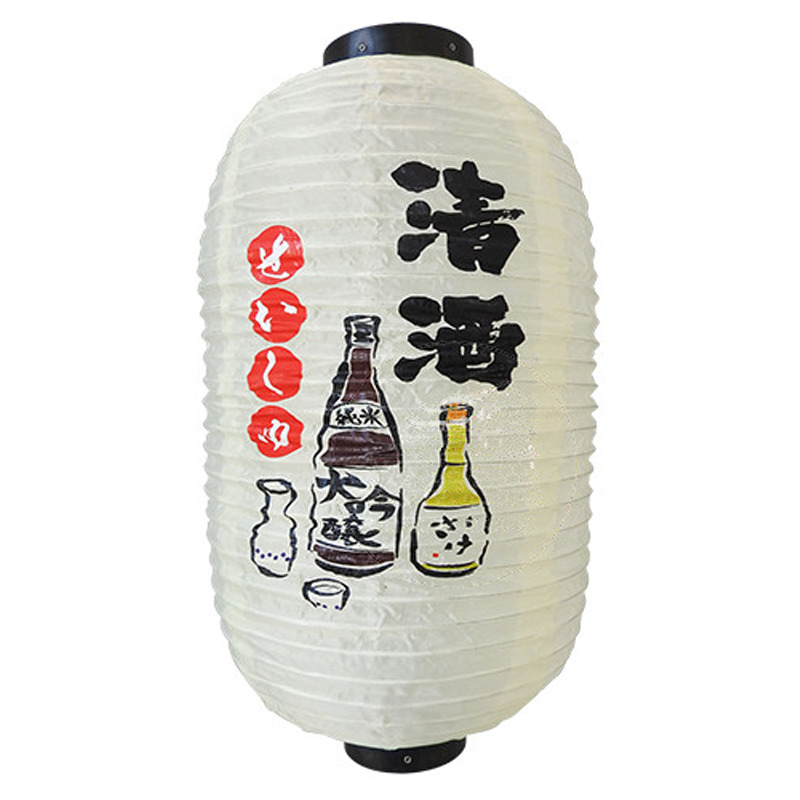 FAROLILLO BLANCO SAKE 日式白灯笼 /100 (清酒) (12寸)
