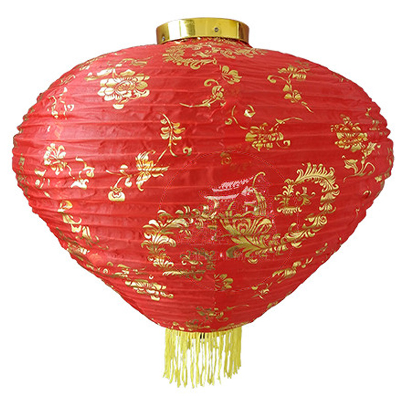 FAROLILLO ROJO DIAMANTE 日式红色灯笼 /200 (钻石款) (18寸)
