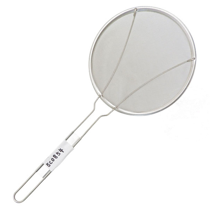 COLADOR ACERO INOX (25cm) 不锈钢加固网隔 100U/C