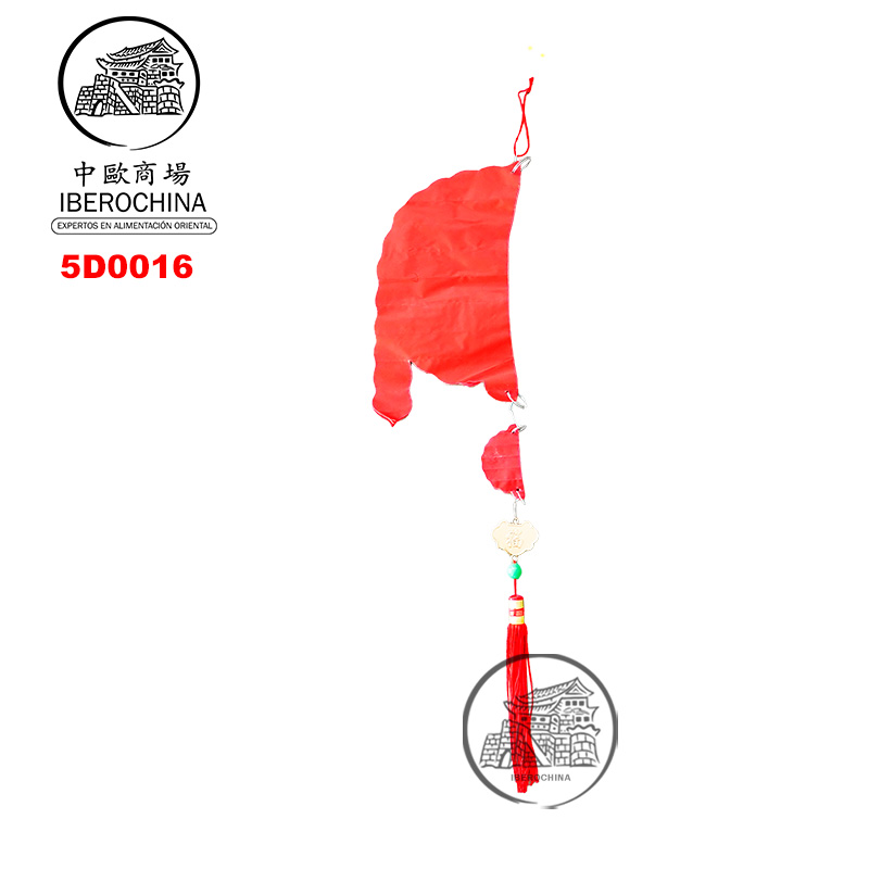 DECORACION GLOBO *16* 塑膠大彩球燈 /90