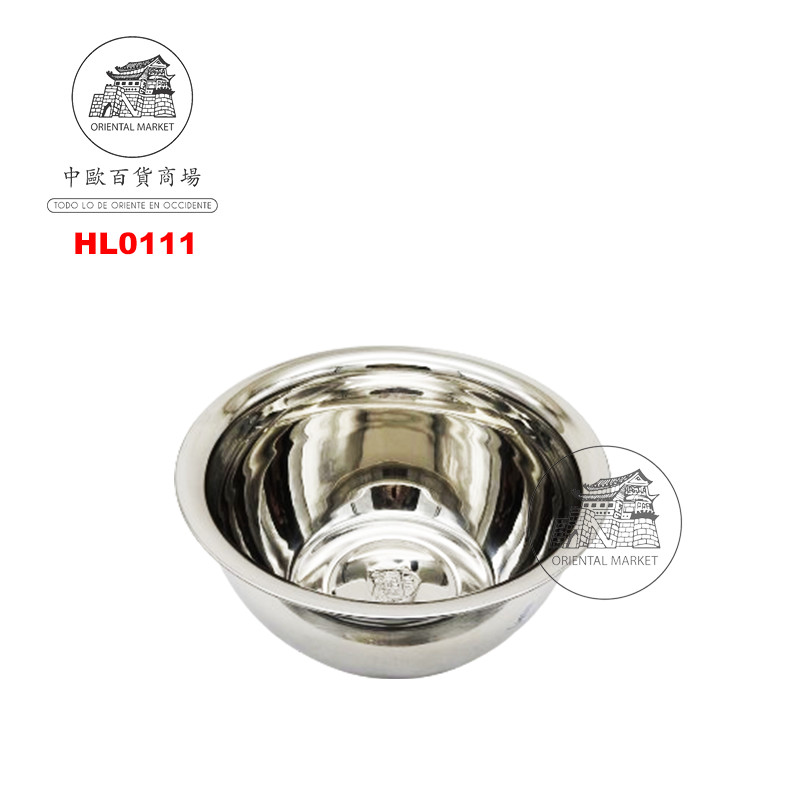 FUENTE ACERO INOXIDABLE 加厚无磁油盆 (11寸)