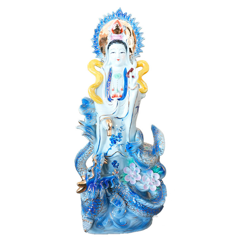 DIOSA PORC. *SW53307/22* 彩加金滴水观音 /4