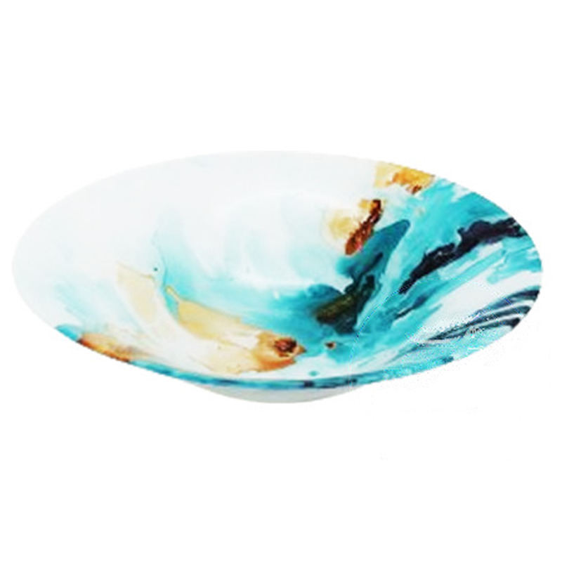 PLATO REDONDO COLORES 圆形炫彩盘 (30cm)