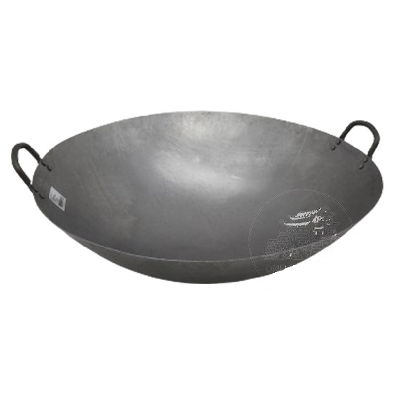SARTÉN CON 2 ASAS 手打加厚锅 (1.3厚) (50cm) (尺5)
