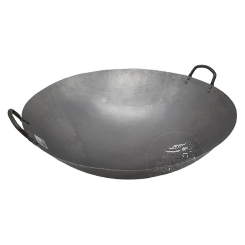 SARTÉN CON 2 ASAS 手打加厚锅 (1.3厚) (53cm) (尺6)