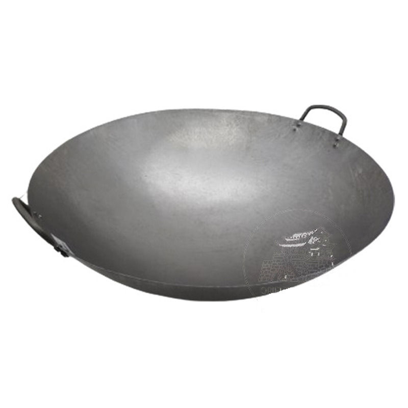 SARTÉN CON 2 ASAS 手打特厚锅 (1.6厚) (66cm) (尺2)