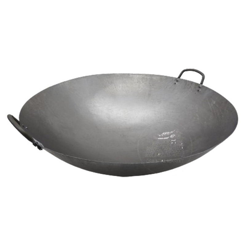 SARTÉN CON 2 ASAS 手打特厚锅 (1.6厚) (72cm) (2尺2)