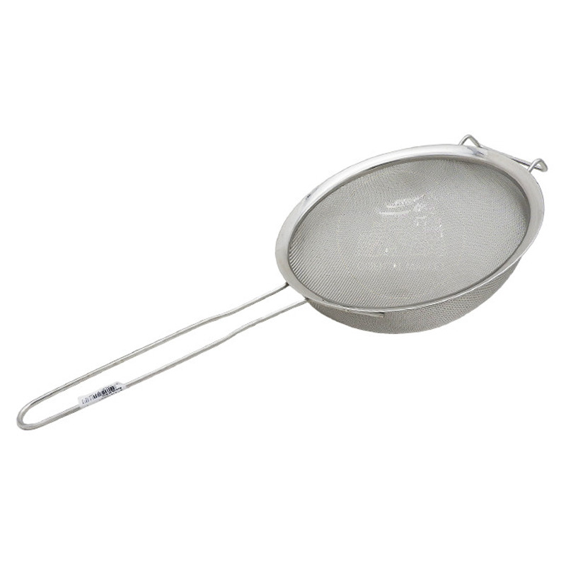 ESPUMADERA INOXIDABLE 特厚宽边弯耳油隔 (11寸) (28cm)