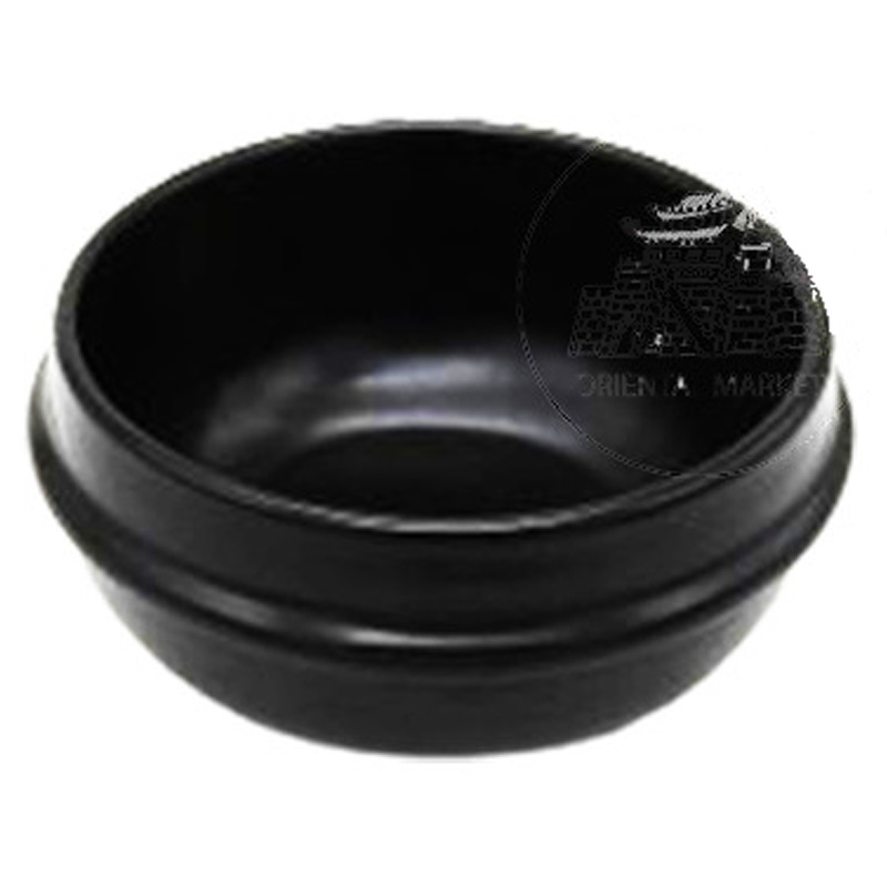 [900799/HL1066] OLLA DE PIEDRA 石锅 (18x9cm/1.5L)