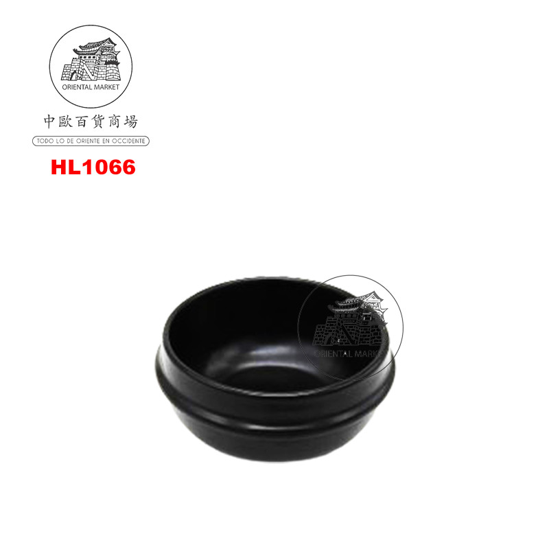 OLLA DE PIEDRA 石锅 (18x9cm/1.5L)