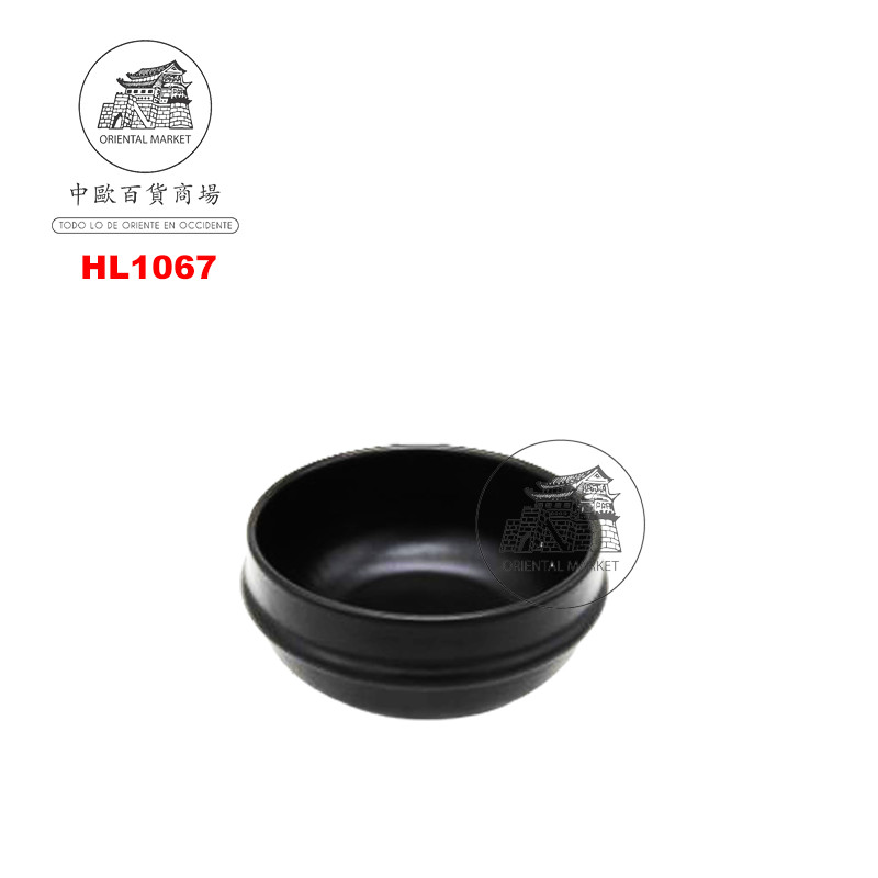 OLLA DE PIEDRA(20.5x10cm) 石锅 2.1L