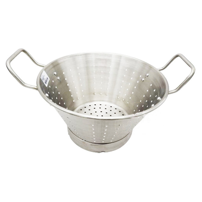 ESCURRIDOR ACERO INOXIDABLE 不锈钢蔬菜过滤器 (360x230x230mm)