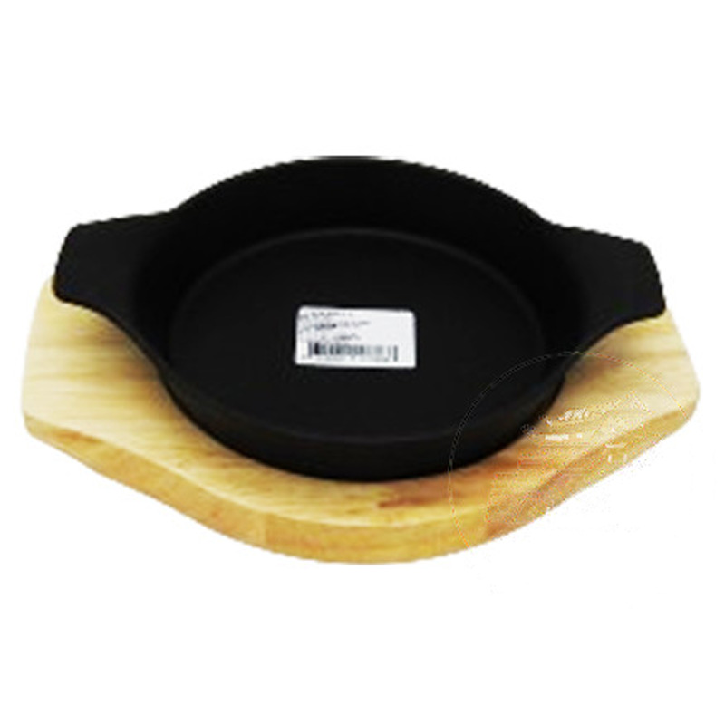 PLATO ROBLE CON 2 ASAS 橡木双耳盘 (15cm)