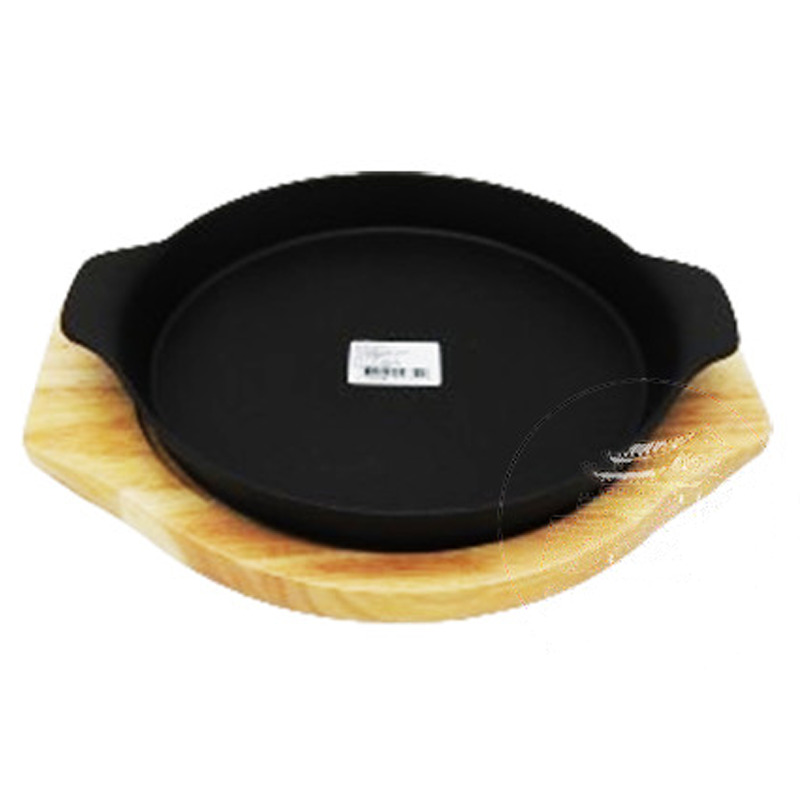 PLATO ROBLE CON 2 ASAS 橡木双耳盘 (24cm)