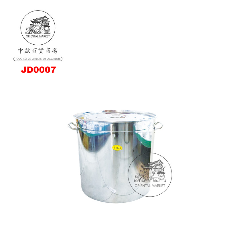 OLLA CON ASAS PARA SOPA 无磁汤桶 (2.5厚) (45x45cm)