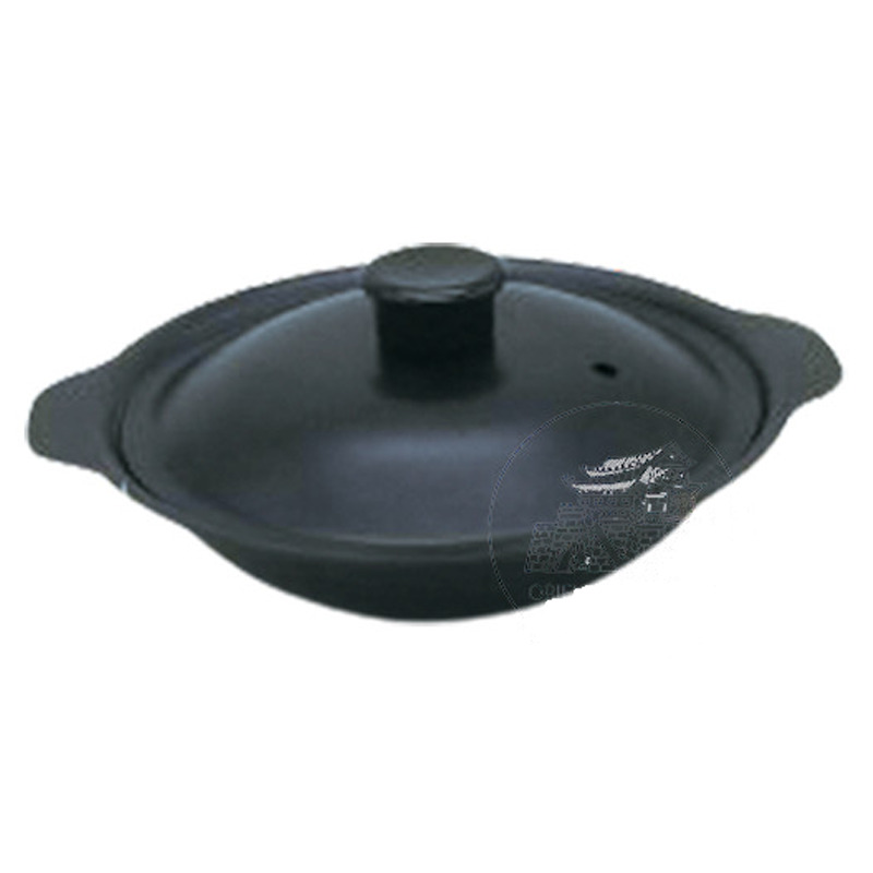 [900821/JD0016] CAZUELA NEGRA 嘟嘟煲 (7寸)