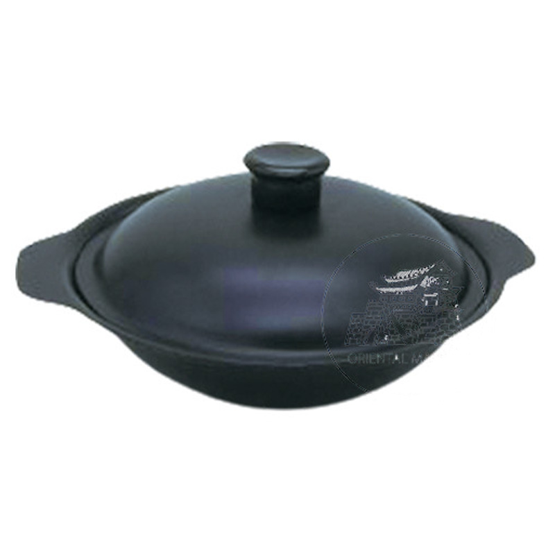 [900822/JD0017] CAZUELA NEGRA 嘟嘟煲 (8寸)