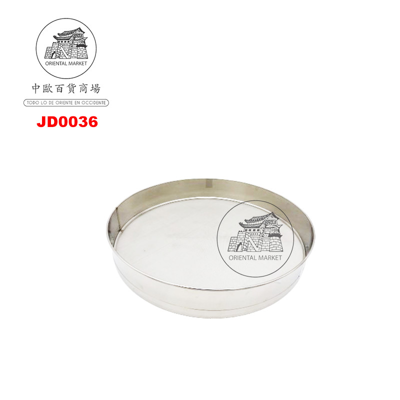 TAMIZ ACERO INOXIDABLE 网筛 (40cm)