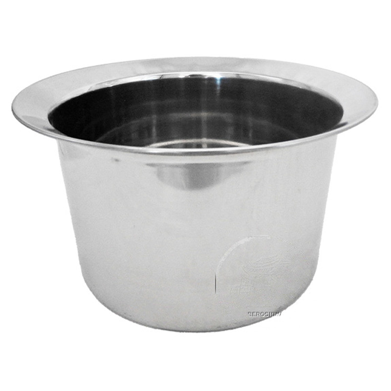 FUENTE ACERO INOXIDABLE 直身油盆 (24cm)