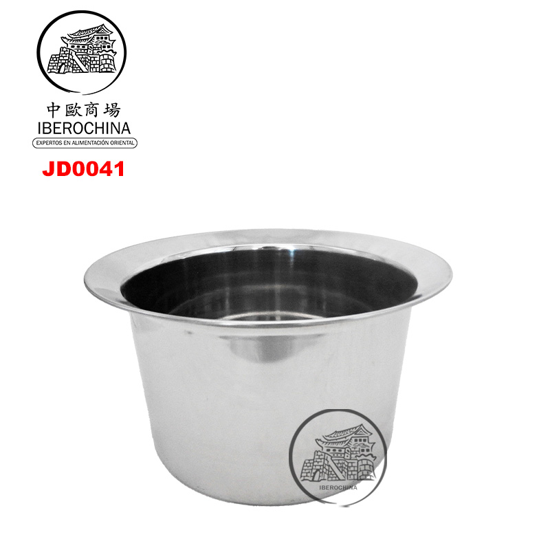 FUENTE ACERO INOXIDABLE 直身油盆 (24cm)