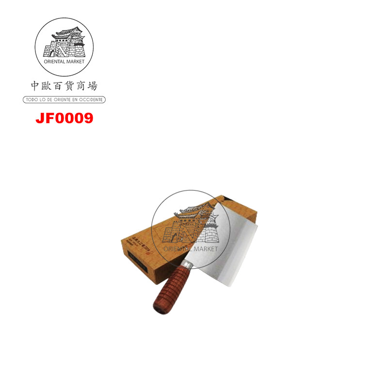 [900839/JF0009] CUCHILLO INOXIDABLE 十八子名典九江弯刀