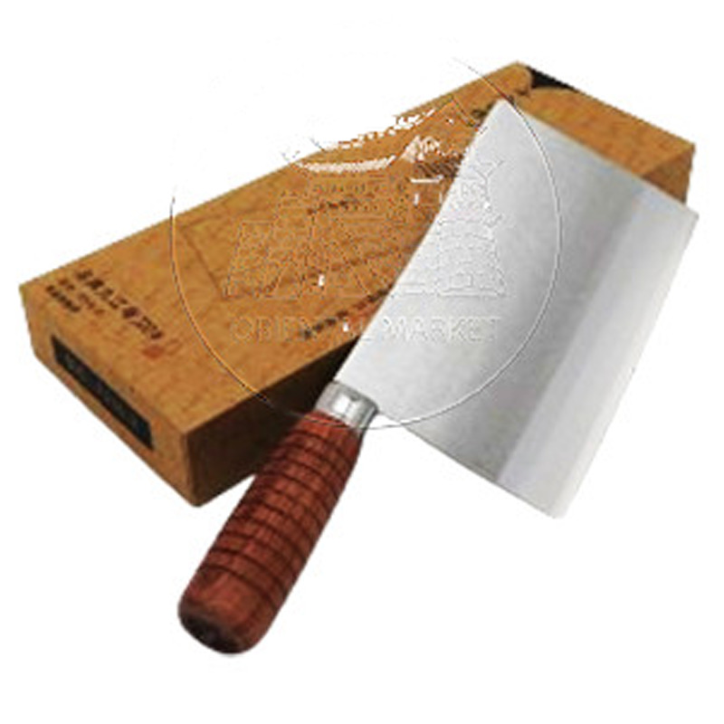 CUCHILLO INOXIDABLE 十八子名典九江弯刀
