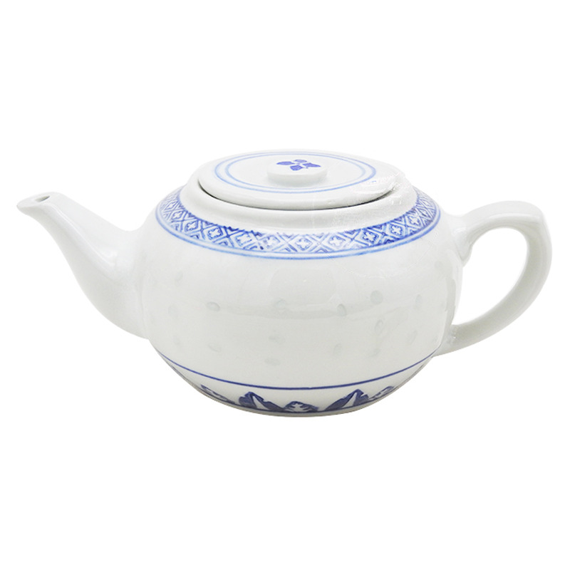 TETERA AZUL (2 PERSONAS) 青龙米通蓝色茶壶 /48