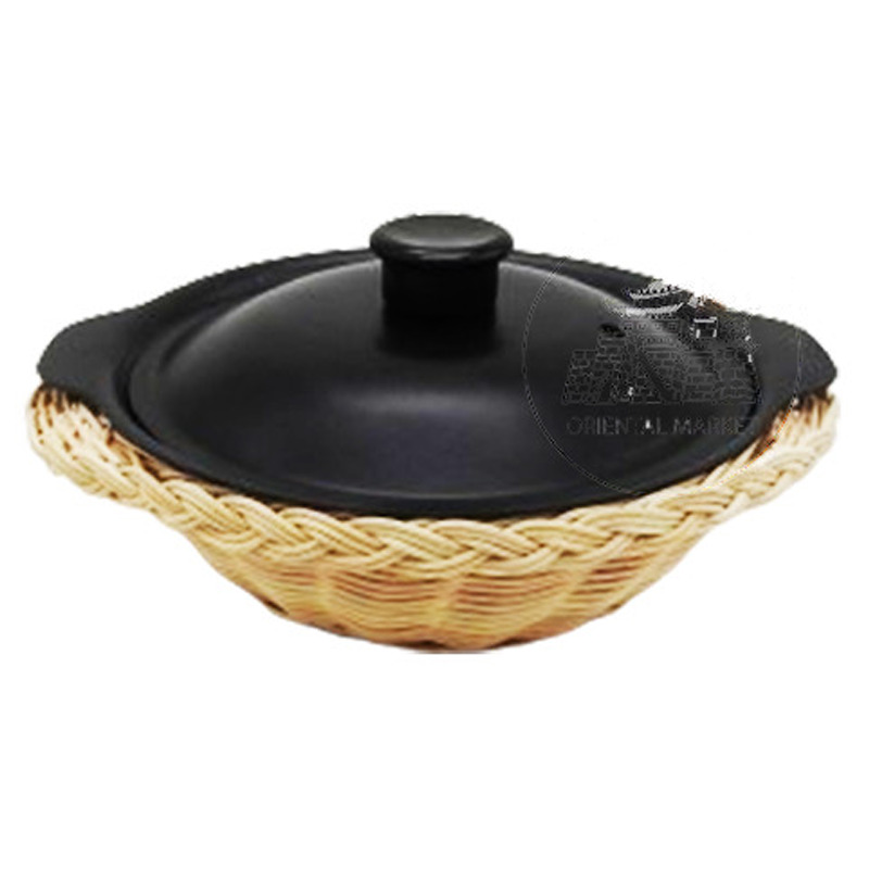 [900921/WJ0004] SOPORTE CAZUELA HIERRO 铁煲 (18cm)