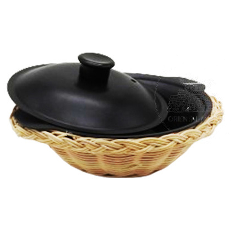 SOPORTE CAZUELA HIERRO 铁煲 (20cm)