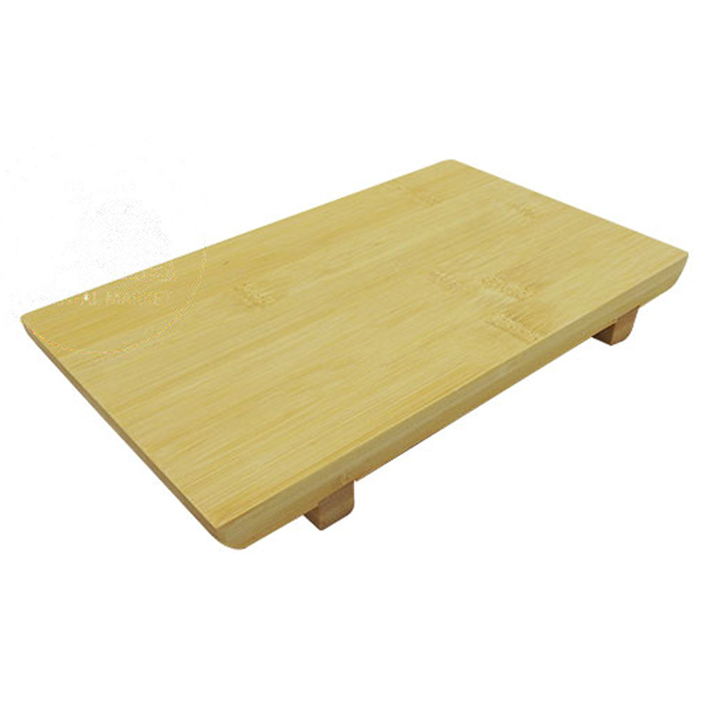 TABLA JAPONES 中白木寿司板 (24x15cm) (M)