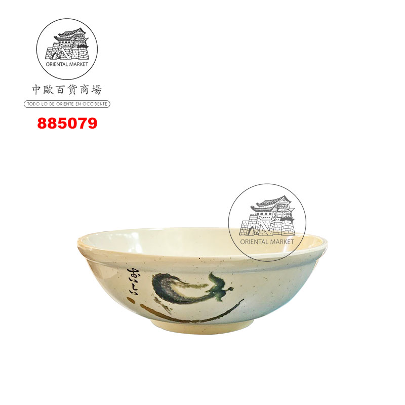 CUENCO PLASTICO 塑喔伊细汤碗 19cm/72