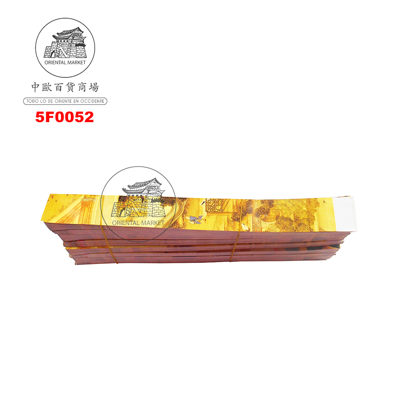 [900387/5F0052] FUNDA IMPERIAL PALILLOS 宮廷式筷子套 /25