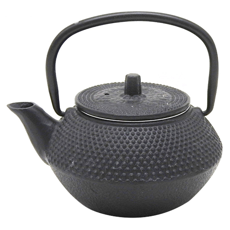 TETERA DE HIERRO (TH-I-0.3L) 带滤网铸铁壶 /12