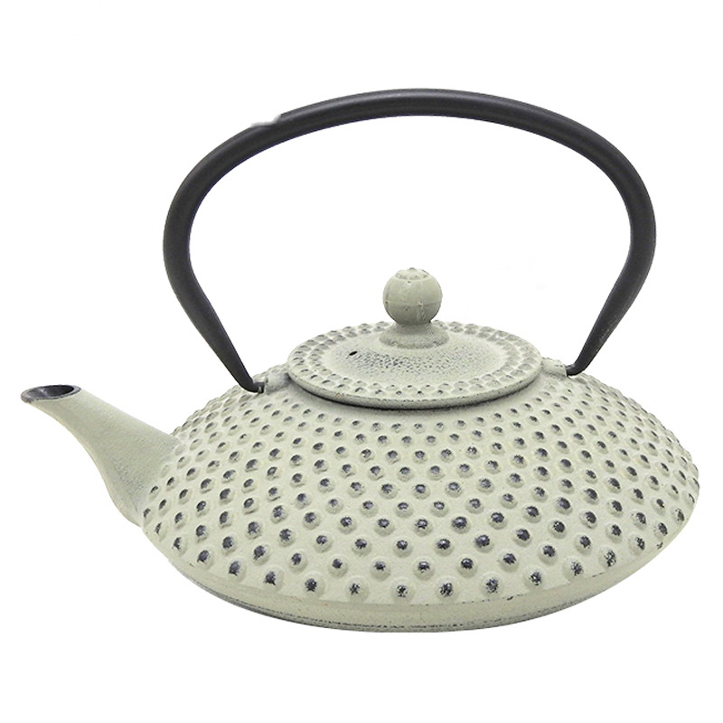 TETERA DE HIERRO *E-9904-1* 带滤网铸铁壶 1.25L/6
