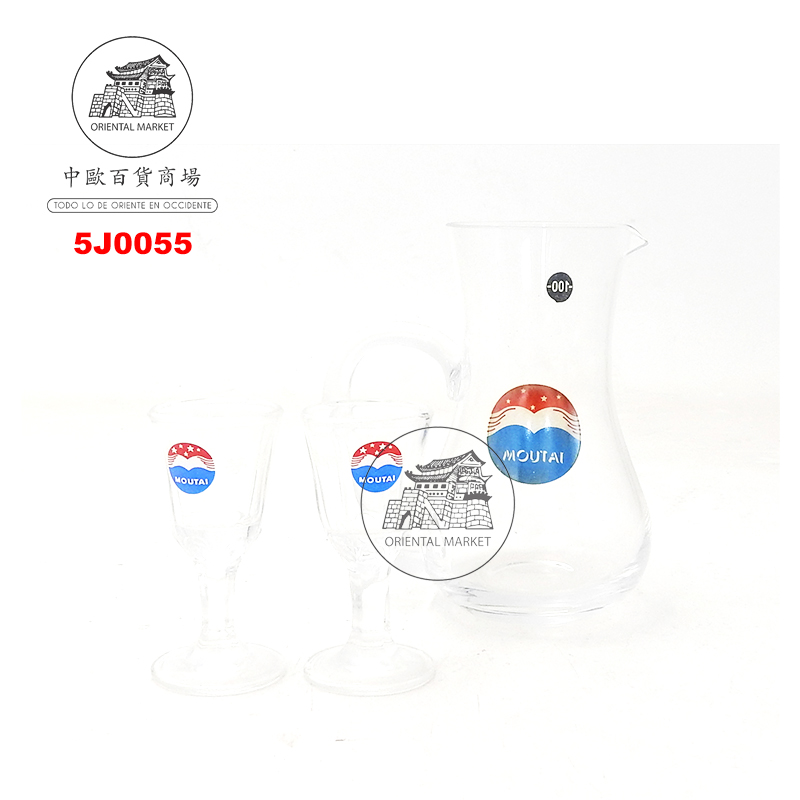 JARRITA MOUTAI 茅台小酒壶