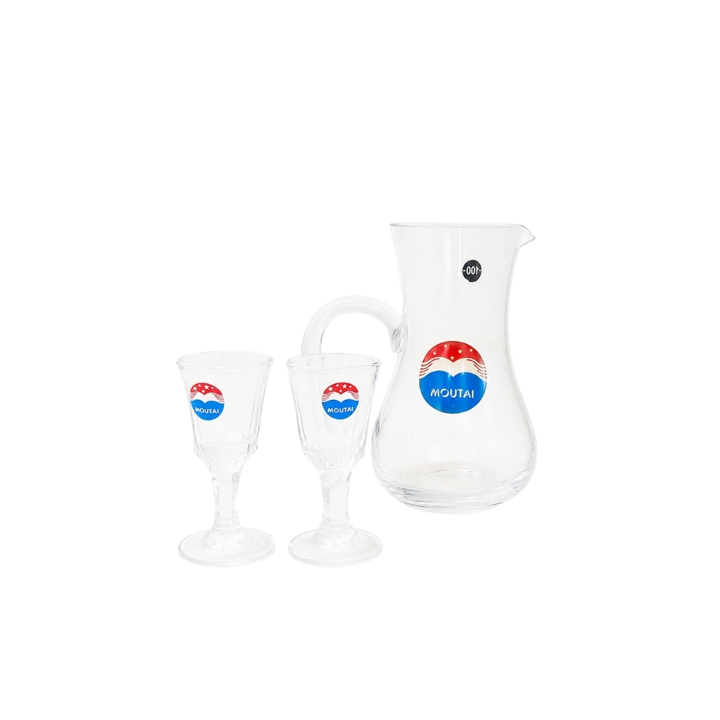 [700033] JARRITA *MOUTAI* 茅台小酒壶