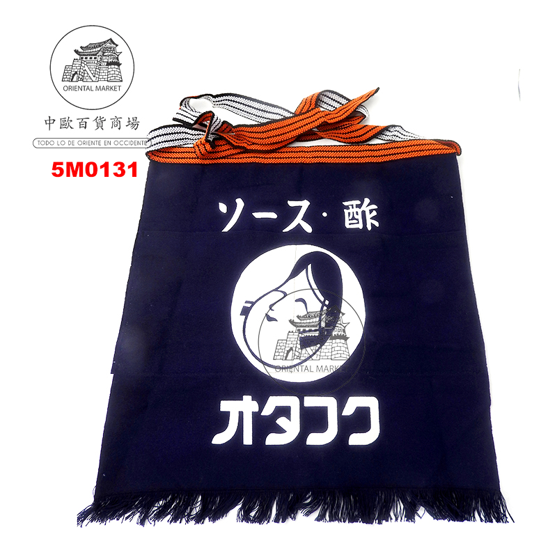MANDIL *OTAFUKU* 多福围裙 /10