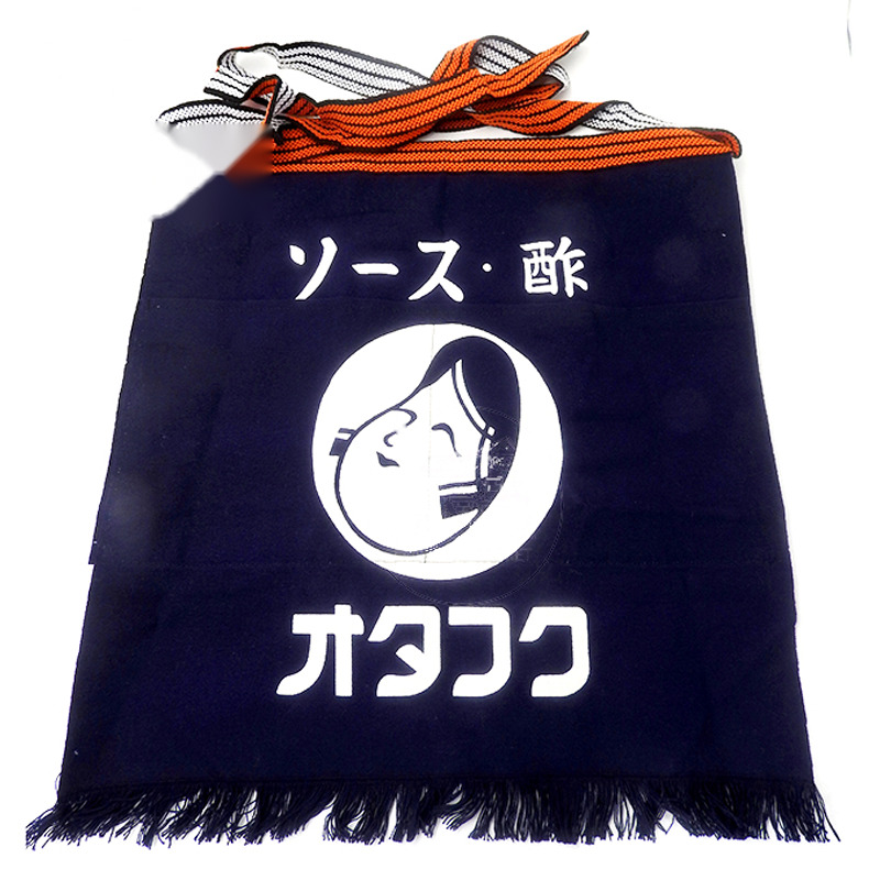 MANDIL *OTAFUKU* 多福围裙 /10