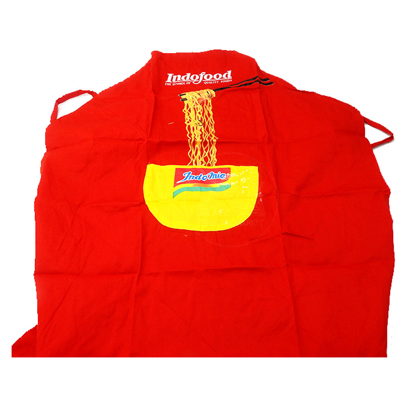 MANDIL INDOMIE 营多面围裙